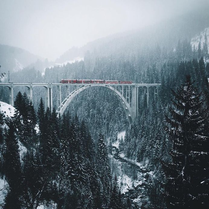 Stunning Adventure and Mountainscape Photography by Fabio Zingg