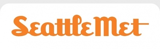Google Image Result for http://www.sagacitymedia.com/email/seattlemet/seattle-press/version2/seamet-header.jpg #mark #logotype #script #retro #orange #logo #type #wordmark #typography