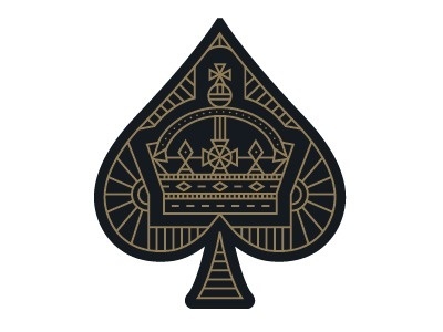 Dribbble - Ace by Curtis Jinkins #ace
