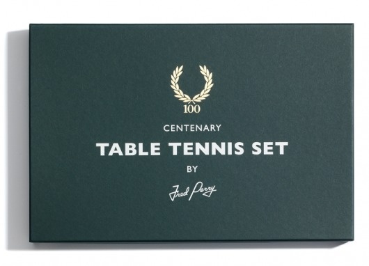 | Allan Peters #logo #packaging #crest #fred perry #table tennis #noble studio