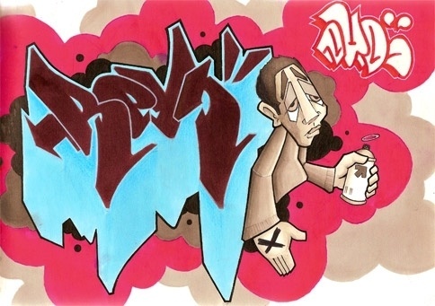 eyeone | seeking heaven #lettering #eyeone #graffiti #sketchbook #blackbook