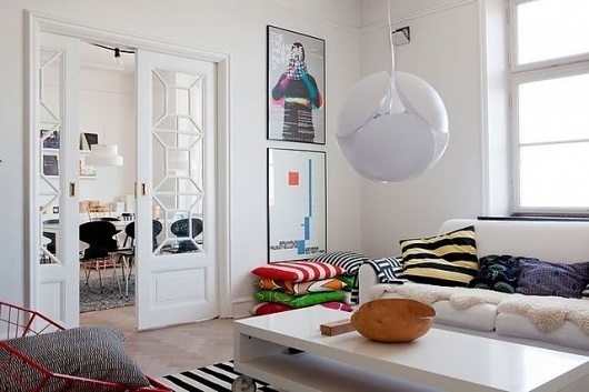 WindMill: Deco: Nos volvemos a Suecia #interior #design