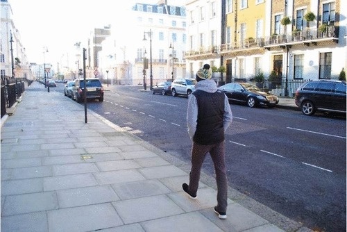 GIF with music #london #gif