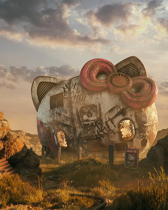 Filip Hodas - F C H I C H K 'L