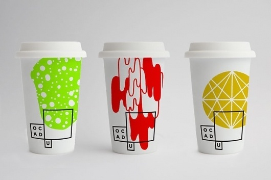 OCAD University | Identity Designed #ocad #design #bruce #identity #mau