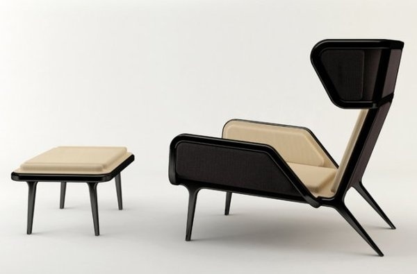 Veronica Chair Design Concept Ideas #interior #creative #inspiration #amazing #modern #design #interiors #ideas #furniture #architecture #art #decoration #cool