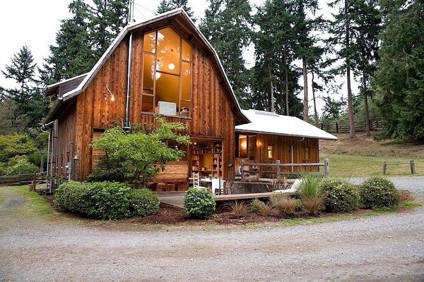 CJWHO ™ (Barn Conversion by SHED Architecture #conversion #barn #design #wood #architecture
