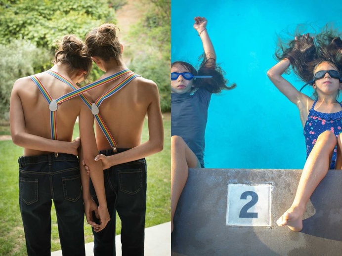 About Face: Susan Swihart Documents The Life of Twins