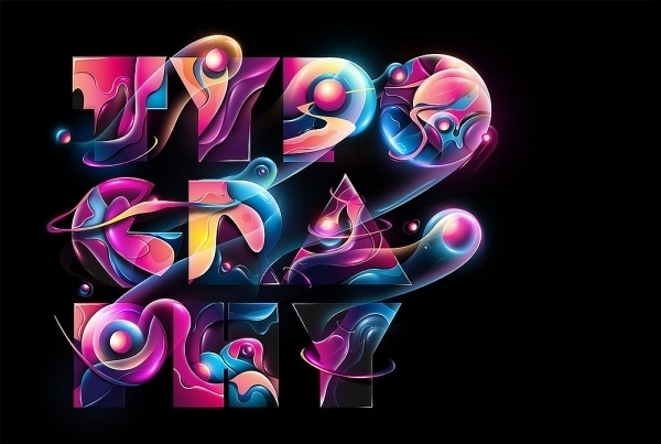 Rik Oostenbroek, Illustration art direction and design 2007-2012 #type #future #from #the