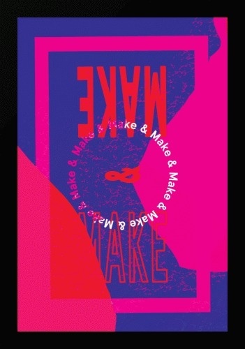 MAKE & MAKE #identity