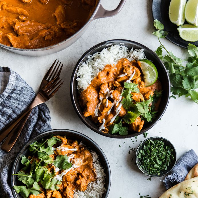 Butter Chicken