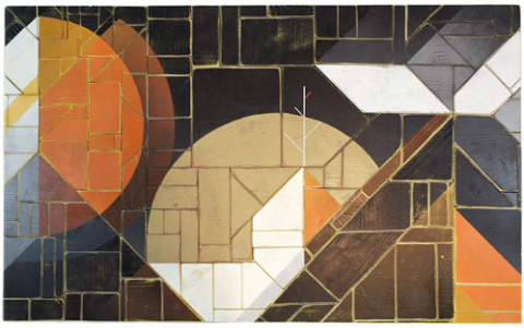 Do It | PICDIT #design #color #wood #painting #art