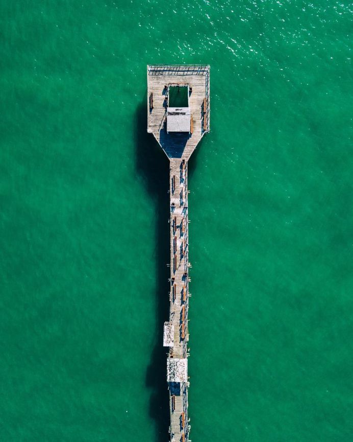 Florida From Above: Stunning Drone Photography by Jimmy Fashner