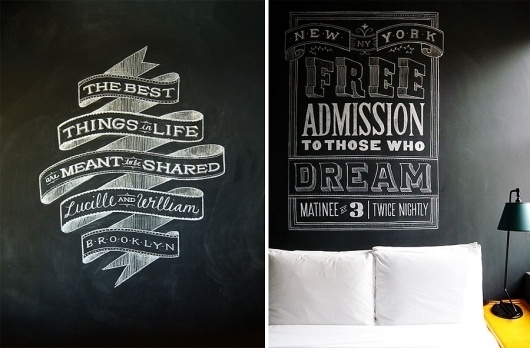 Graphic-ExchanGE - a selection of graphic projects #lettering #blackwhite #typography