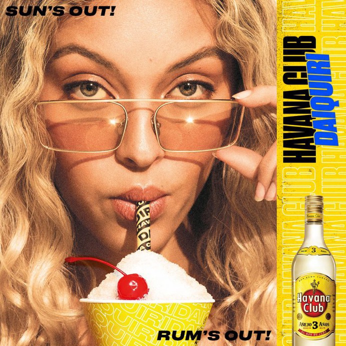 Havana Club Daiquiri