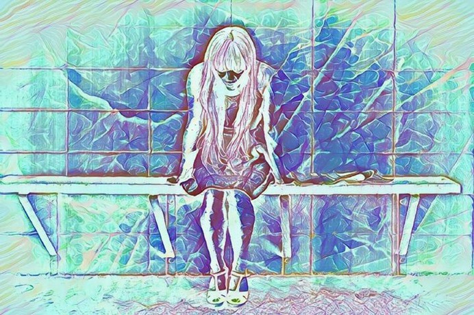Distorted Dreams - Strange World