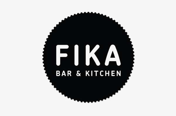 Fika Designers Anonymous #anonymous #logo #identity #designers