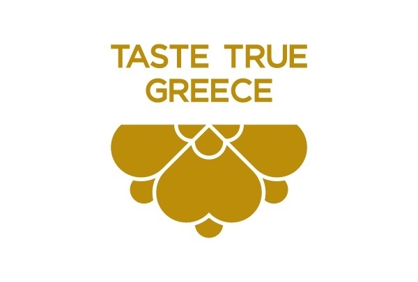 Taste True Greece xe2x84xa2 #logo #traditional #true #greece #taste #keik