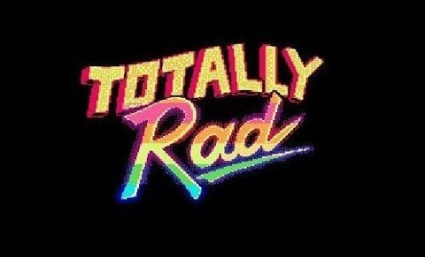 Your Daily Fix #rad #totally