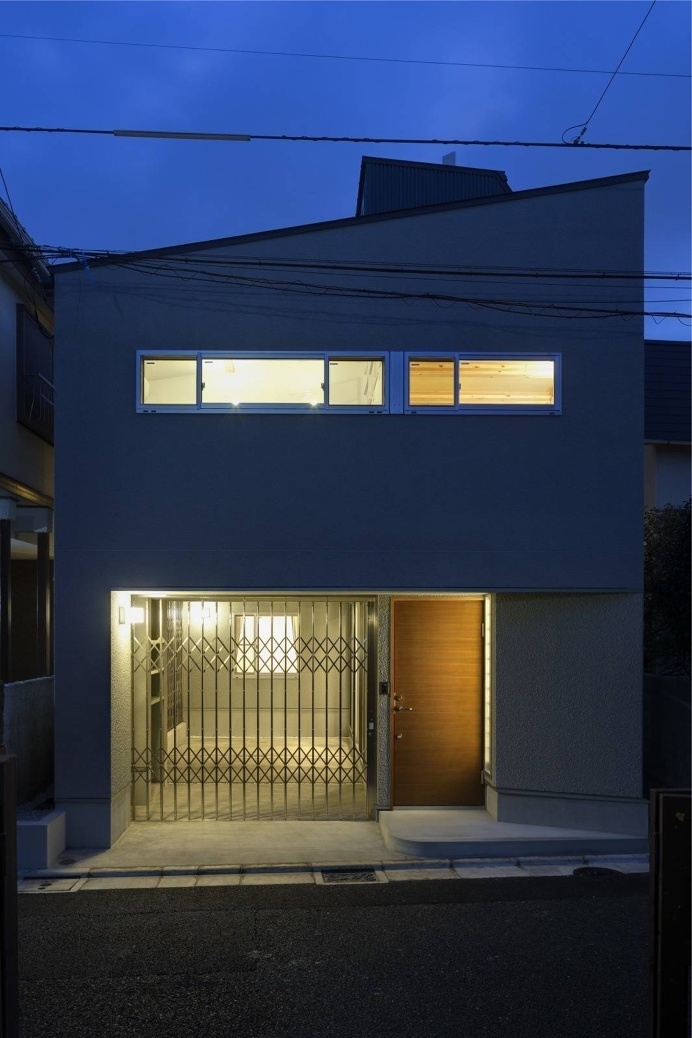 Kyodo House