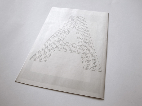 Bracket Vol 01: Craft on Behance #zine #prints