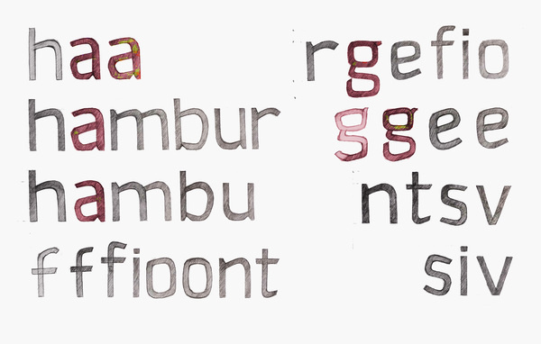 Collator—Vancouver font design free download sketch #font #lettering #letters #serif #design #free #sans #type #sketch #typography