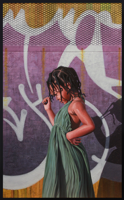 Kevin Peterson | PICDIT #graffiti #painting #art