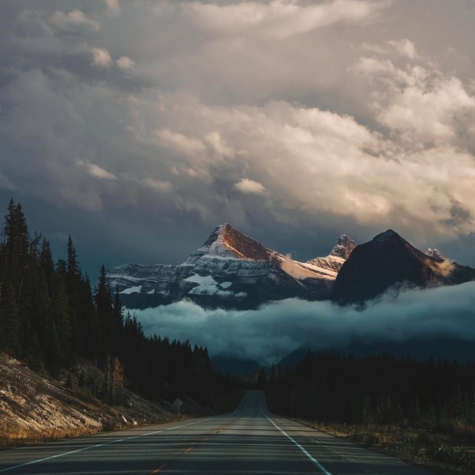 Breathtaking Landscapes and Aerial Shots by Kyle Kuiper