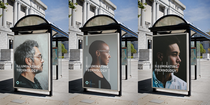 Cal Laboratory ads http://bullhorncreative.com/health-technology-branding/