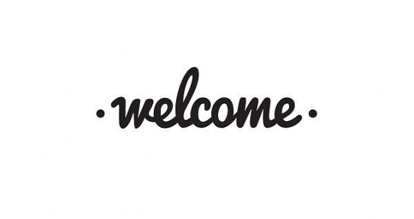 Welcome - Yonatan sheinker #logo #welcome #identity