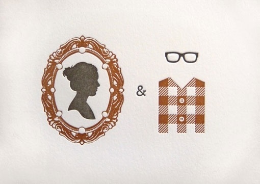 design work life » cataloging inspiration daily #illustration #wedding #invitation