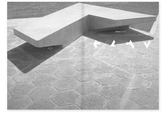 Public Library » Hexagono #hexagon #design #book #system