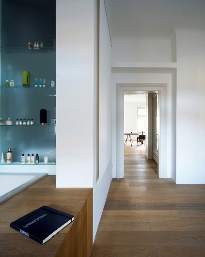 OFIS architects: level apartment #interior #design