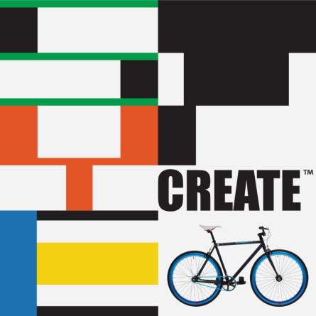 Fixie bikes campaign
