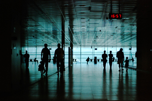 sara lindholm:Photography, airport (16:57, viaÂ fuckyeahairplaness) #photography #airport