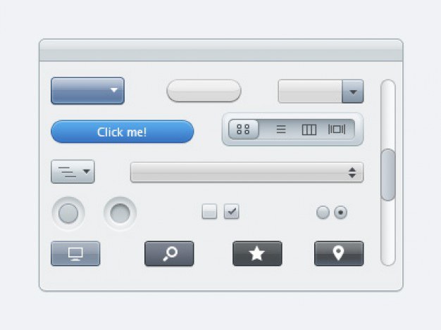 Gray apple computer interface Free Psd. See more inspiration related to Menu, Computer, Phone, Blue, Apple, Ui, Drop, Gray, Psd, Simple, Material, Style, Interface, Down, Horizontal, Drop down menu, Apple computer, Enlarge, Psd material, Ui interface, Starred and Blue gray on Freepik.