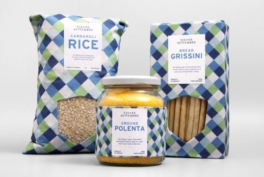 Via XX Settembre | Lovely Package #packaging