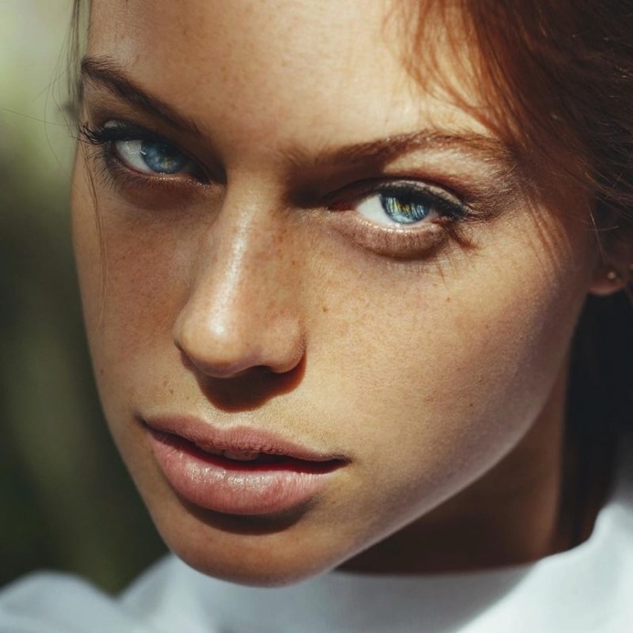 Charming Fashion Photography by Tom Mitchell