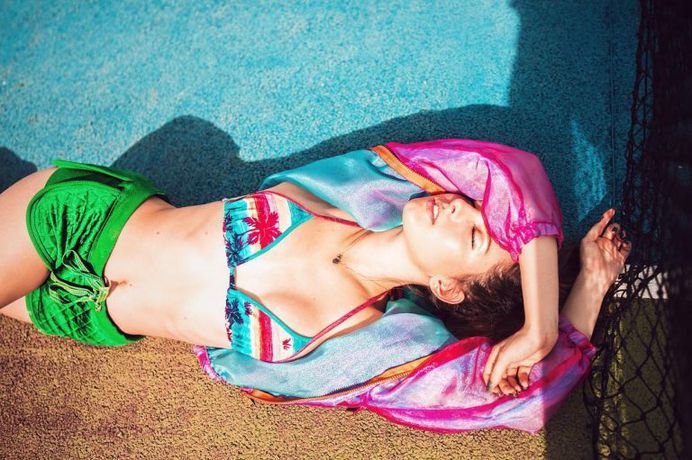 Gorgeous Lifestyle Portrait Photography by Paulo Ayres