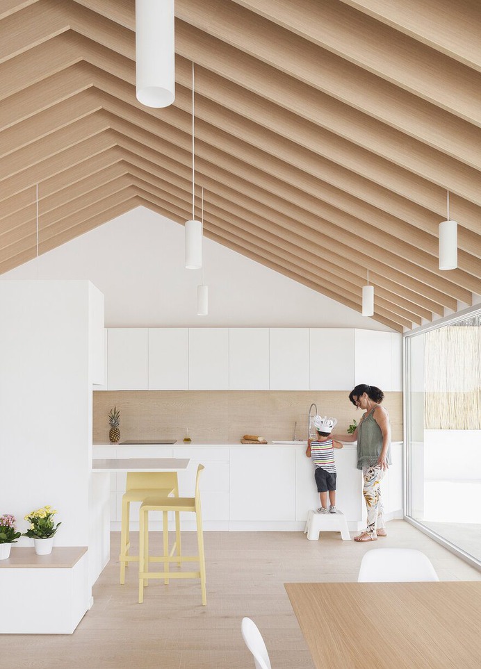 Integral Refurbishment for Eduardo, Laura & Enzo