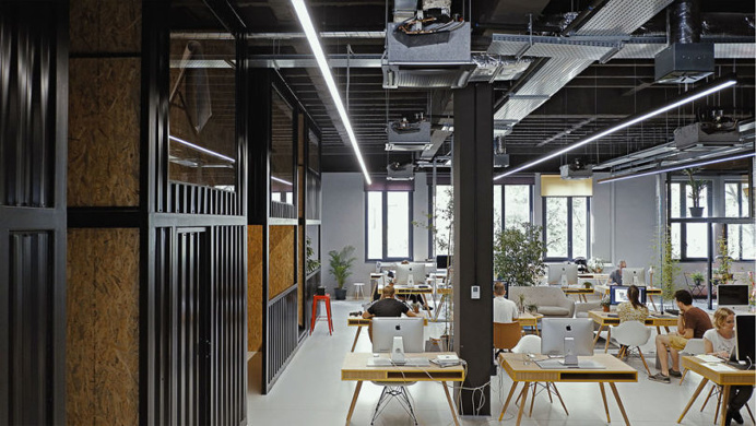 I TO NIJE SVE! Creative Agency Moves into New Offices in Zagreb, Croatia - Design Milk