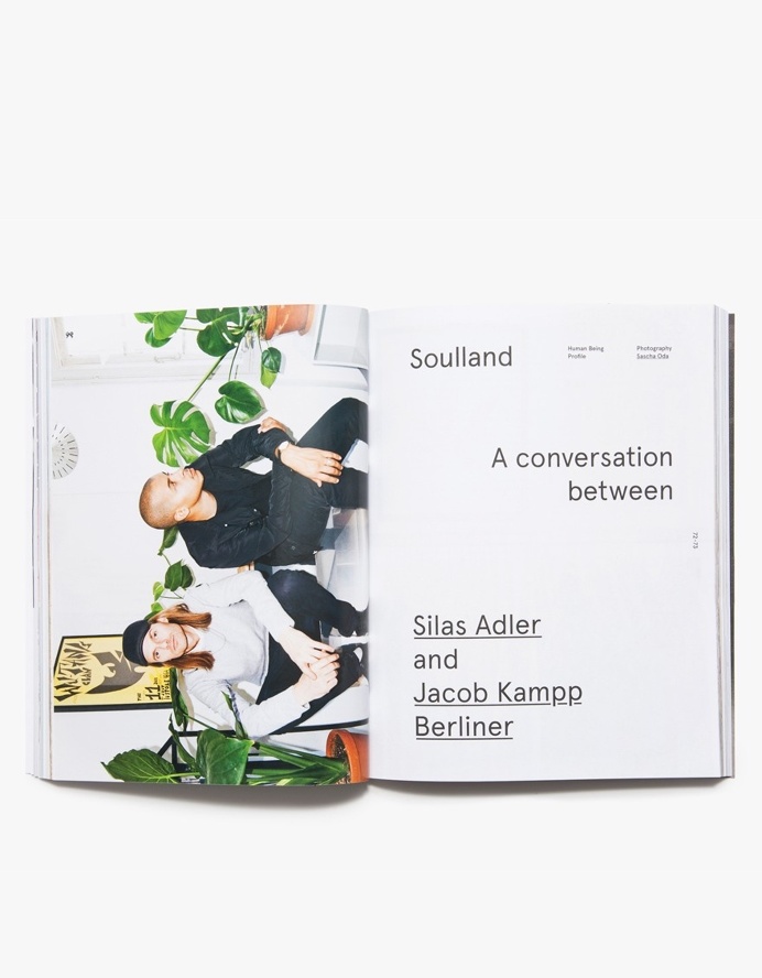 editorial, magazine