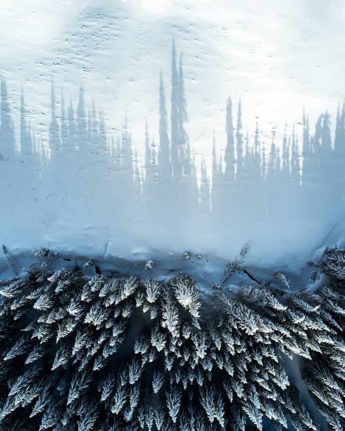 Romania From Above: Stunning Drone Photography by Szabó Ervin