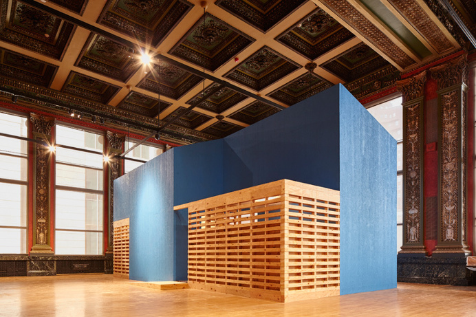 Tatiana Bilbao | Study model for modular affordable housing in Mexico