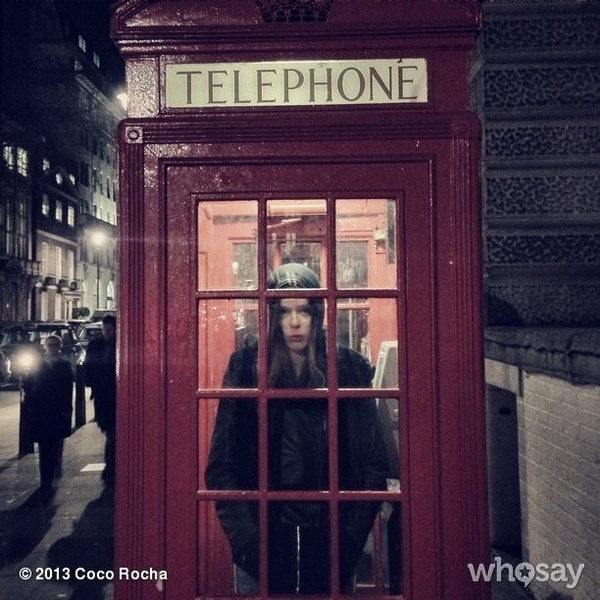 Photography by Coco Rocha #photography #iphoneography #instagram