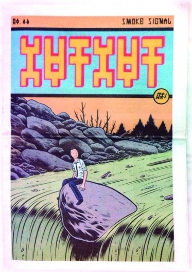 All sizes | Smoke Signal nº11 | Flickr - Photo Sharing! #comic #zine