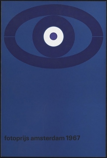 Flyer Design Goodness - A flyer and poster design blog: Wim Crouwel - selected graphic designs and prints from museum archive #crouwel #wim