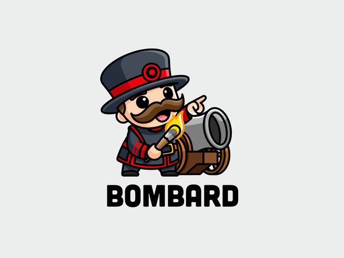 r/DesignLogos - A bright object can be used with the company name