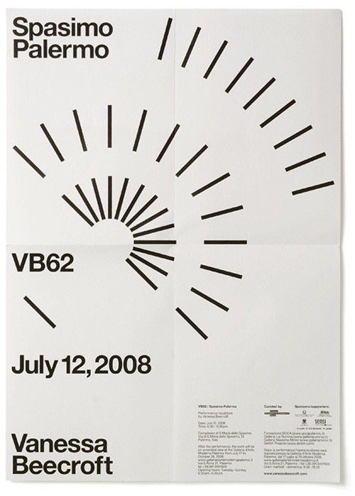 Experimental Jetset: Vanessa Beecroft VB62