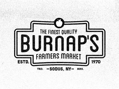 Burnaps #badge
